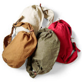 KAPITAL No.6 Canvas Snufkin Bag [ EK-412EK-1483 ]