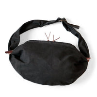 KAPITAL No.6 Canvas Snufkin Bag [ EK-412EK-1483 ]