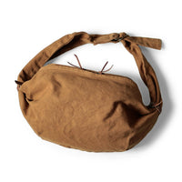 KAPITAL No.6 Canvas Snufkin Bag [ EK-412EK-1483 ]