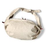 KAPITAL No.6 Canvas Snufkin Bag [ EK-412EK-1483 ]