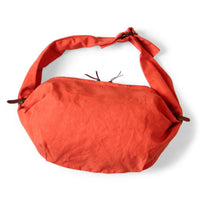 KAPITAL No.6 Canvas Snufkin Bag [ EK-412EK-1483 ]