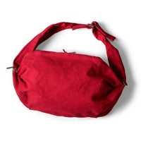 KAPITAL No.6 Canvas Snufkin Bag [ EK-412EK-1483 ]