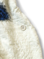 KAPITAL Felted Wool Butterfly Scarf [ EK-481XMA ]