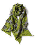 KAPITAL Felted Wool Butterfly Scarf [ EK-481XMA ]