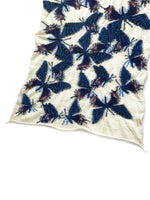 KAPITAL Felted Wool Butterfly Scarf [ EK-481XMA ]