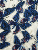 KAPITAL Felted Wool Butterfly Scarf [ EK-481XMA ]