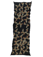 KAPITAL Felted Wool Butterfly Scarf [ EK-481XMA ]