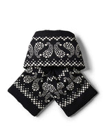 KAPITAL Hemp Rayon Bandana Pattern KESA Scarf [ EK-573XMA ]