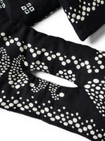 KAPITAL Hemp Rayon Bandana Pattern KESA Scarf [ EK-573XMA ]