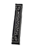 KAPITAL Hemp Rayon Bandana Pattern KESA Scarf [ EK-573XMA ]
