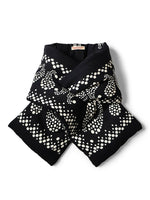 KAPITAL Hemp Rayon Bandana Pattern KESA Scarf [ EK-573XMA ]
