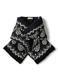 KAPITAL Hemp Rayon Bandana Pattern KESA Scarf [ EK-573XMA ]