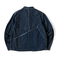 KAPITAL 11.5oz Denim x 8oz Denim Apple Man Coverall [ EK-754 ]