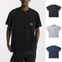 F.C.Real Bristol 24S/S FREEZE TECH S/S POCKET TEE [ FCRB-242101 ] cotwo