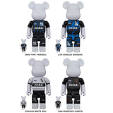 F.C.R.B. x BE@RBRICK MLB 100% & 400% [ FCRB-212123 ]
