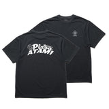 F.C.Real Bristol x DEATH STRANDING 2: ON THE BEACH PIZZA ATAMI TEE [ FCRB-250133 ]