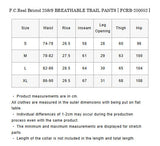 F.C.Real Bristol 25S/S BREATHABLE TRAIL PANTS [ FCRB-250052 ]