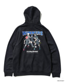 F.C.Real Bristol 24A/W BLUE LOCK WINNERS SWEAT HOODIE [ FCRB-242163 ]