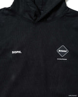 F.C.Real Bristol 24A/W BLUE LOCK WINNERS SWEAT HOODIE [ FCRB-242163 ]