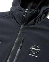 F.C.Real Bristol 24A/W LYCRA HOODED BLOUSON [ FCRB-242055 ]