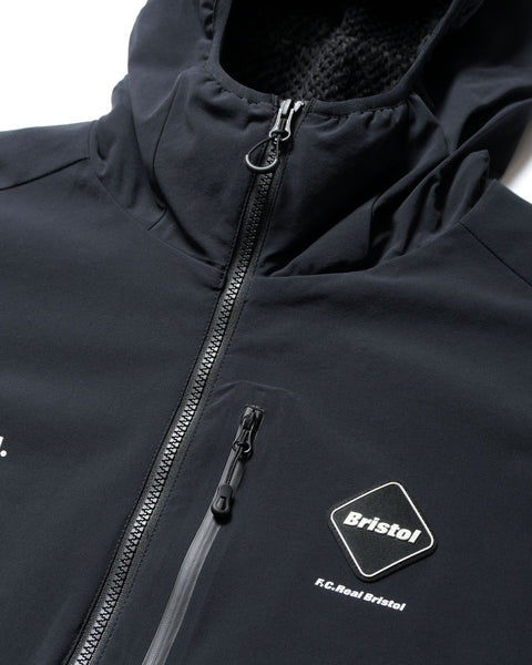 F.C.Real Bristol 24A/W LYCRA HOODED BLOUSON [ FCRB-242055