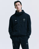 F.C.Real Bristol 24A/W LYCRA HOODED BLOUSON [ FCRB-242055 ]