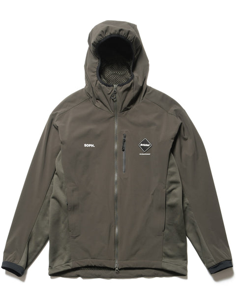 F.C.Real Bristol 24A/W LYCRA HOODED BLOUSON [ FCRB-242055 ]