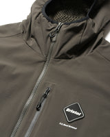 F.C.Real Bristol 24A/W LYCRA HOODED BLOUSON [ FCRB-242055 ]