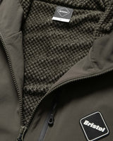F.C.Real Bristol 24A/W LYCRA HOODED BLOUSON [ FCRB-242055 ]