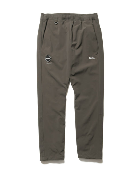 商品画像：黒L FCRB TRAINING TRACK RIBBED 多し PANTS 3