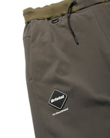 F.C.Real Bristol 24A/W LYCRA TRACK RIBBED PANTS [ FCRB-242056 ]