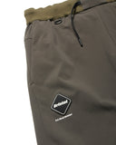F.C.Real Bristol 24A/W LYCRA TRACK RIBBED PANTS [ FCRB-242056 ]