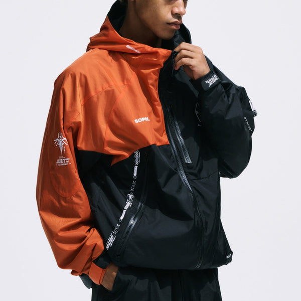 F.C.Real Bristol 25A/W DEATH STRANDING 2: UTILITY JACKET [ FCRB-252138 ]