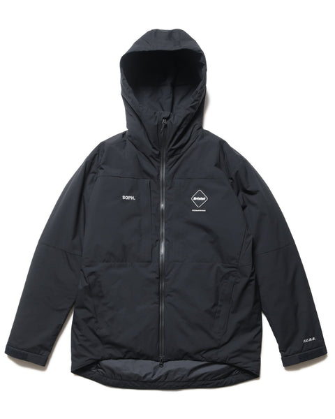 F.C.Real Bristol 25A/W INSULATION HOODED JACKET [ FCRB-252025 ]