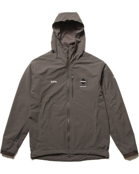 F.C.Real Bristol 25A/W THERMAL-LINING HOODED BLOUSON [ FCRB-252043