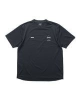 F.C.Real Bristol 25S/S AUTHENTIC LOGO S/S TEAM TOP [ FCRB-250022 ]