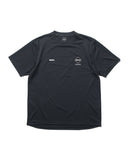 F.C.Real Bristol 25S/S AUTHENTIC LOGO S/S TEAM TOP [ FCRB-250022 ]