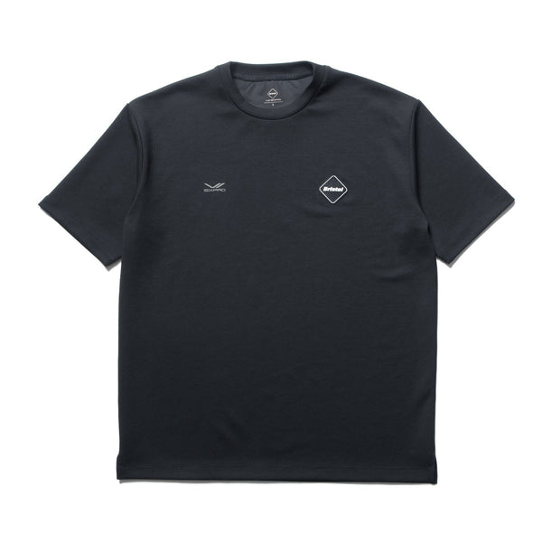 F.C.Real Bristol 25S/S SIXPAD RECOVERY OVERSIZED TEE [ FCRB-250090 ]