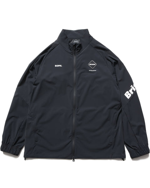 F.C.Real Bristol 26A/W CORDURA 4-WAY STRETCH VENTILATION JACKET