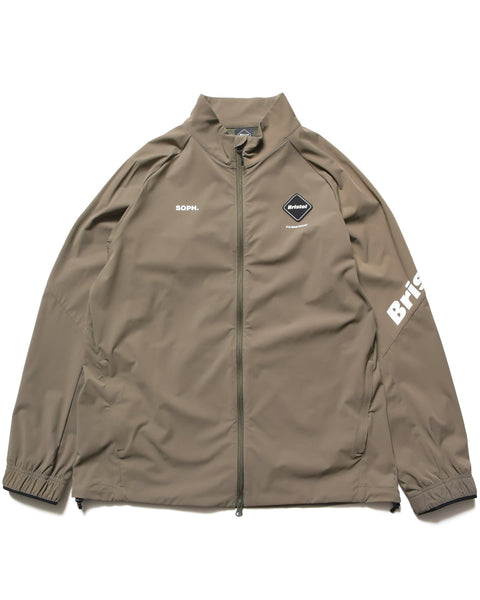 F.C.Real Bristol 26A/W CORDURA 4-WAY STRETCH VENTILATION JACKET