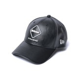 F.C.Real Bristol 26A/W NEW ERA SYNTHETIC LEATHER 9FORTY CAP [ FCRB-262122 ]