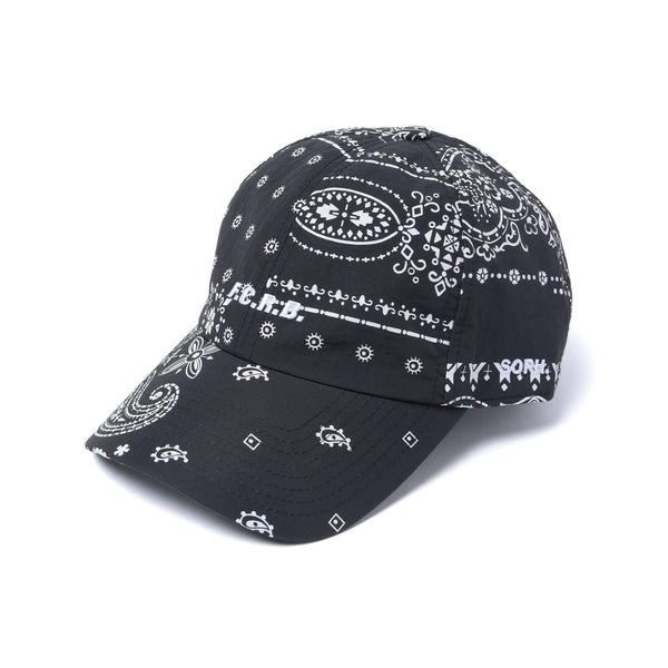 F.C.Real Bristol 26S/S BANDANA NYLON CAP [ FCRB-260040 ] – cotwohk