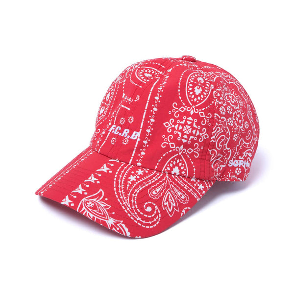 F.C.Real Bristol 26S/S BANDANA NYLON CAP [ FCRB-260040 ] – cotwohk