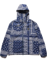 F.C.Real Bristol 26S/S BANDANA NYLON HOODED BLOUSON [ FCRB-260036