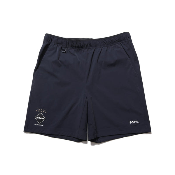 F.C.Real Bristol 26S/S CORDURA 4WAY STRETCH GAME SHORTS [ FCRB