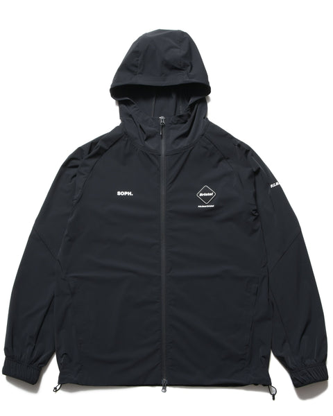 F.C.Real Bristol 26S/S CORDURA 4WAY STRETCH VENTILATION JACKET