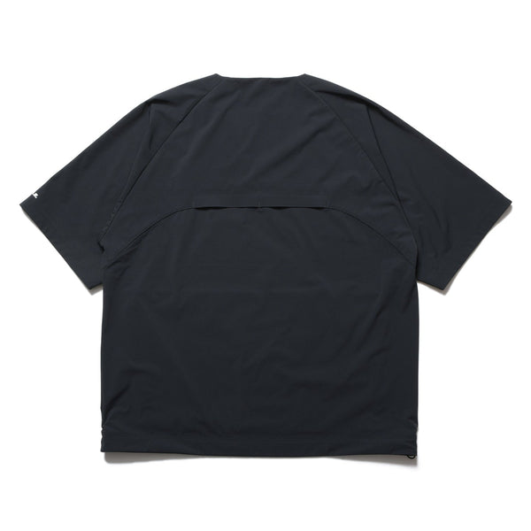 ブリストル　VENTILATION S/S PISTE 26SS F.C.Real Bristol 26S/S CORDURA 4WAY STRETCH VENTILATION S/S PISTE