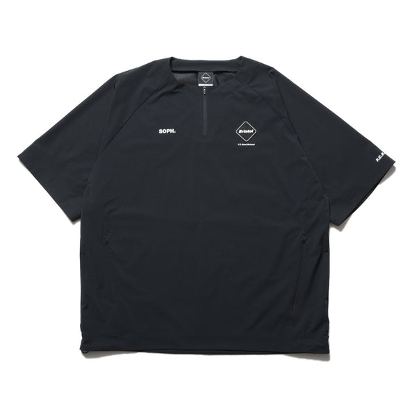 F.C.Real Bristol 26S/S CORDURA 4WAY STRETCH VENTILATION S/S PISTE