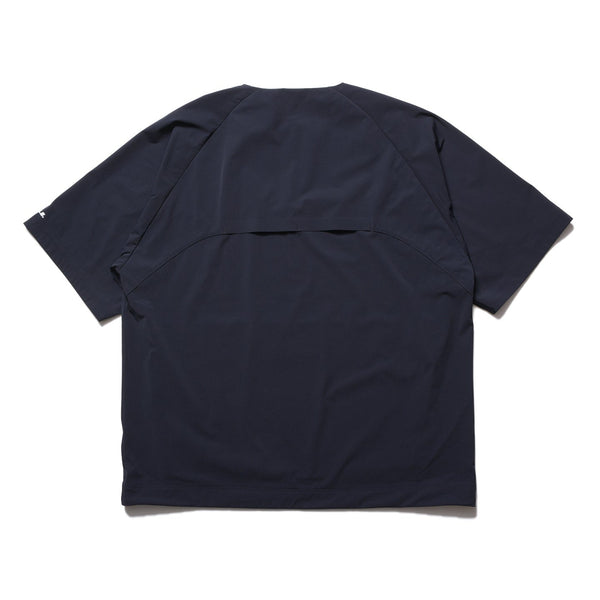ブリストル　VENTILATION S/S PISTE 26SS F.C.Real Bristol 26S/S CORDURA 4WAY STRETCH VENTILATION S/S PISTE