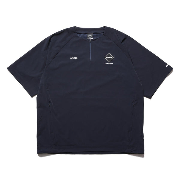 F.C.Real Bristol 26S/S CORDURA 4WAY STRETCH VENTILATION S/S PISTE